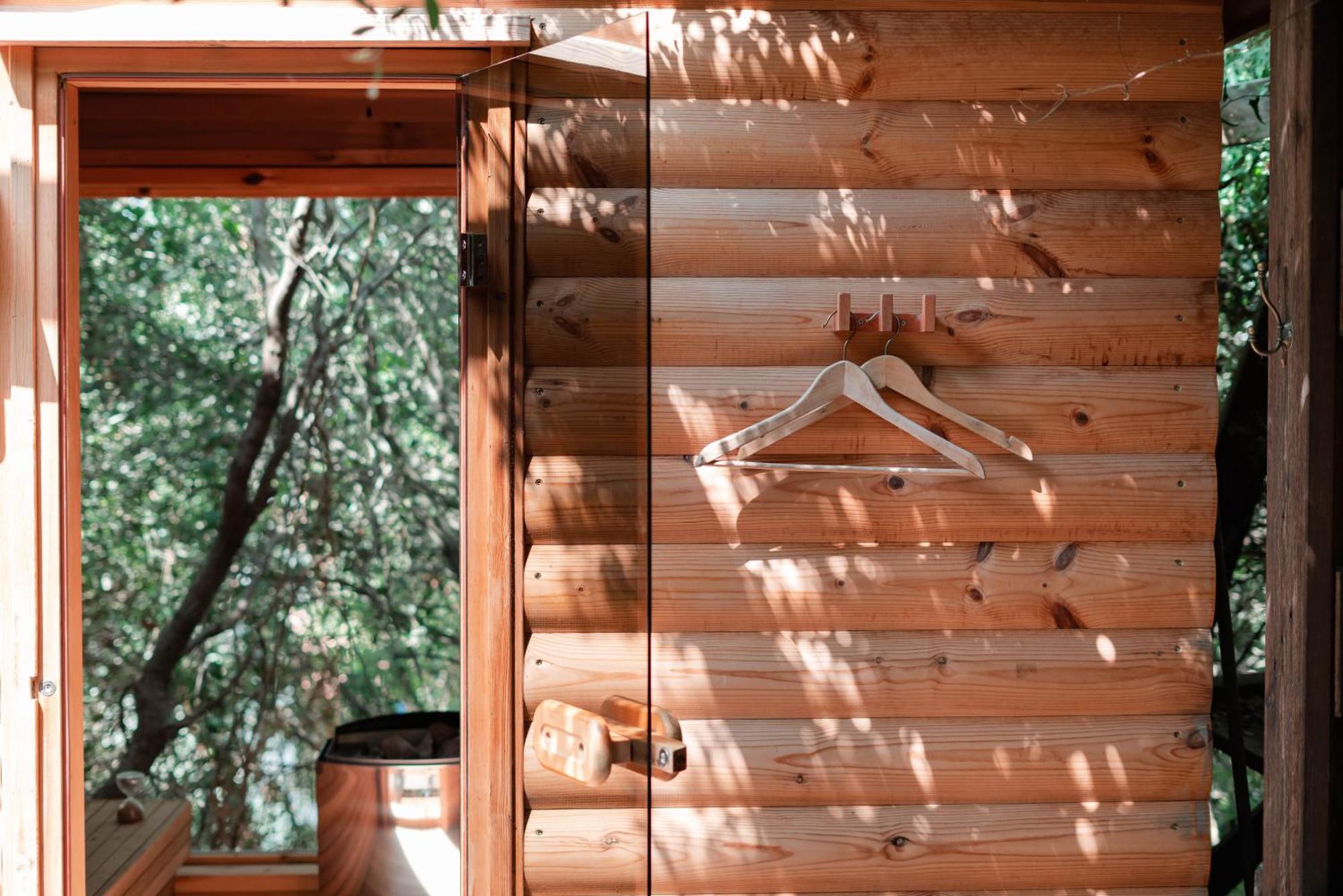 Live In The Woods Villa Mikhmannim Buitenkant foto