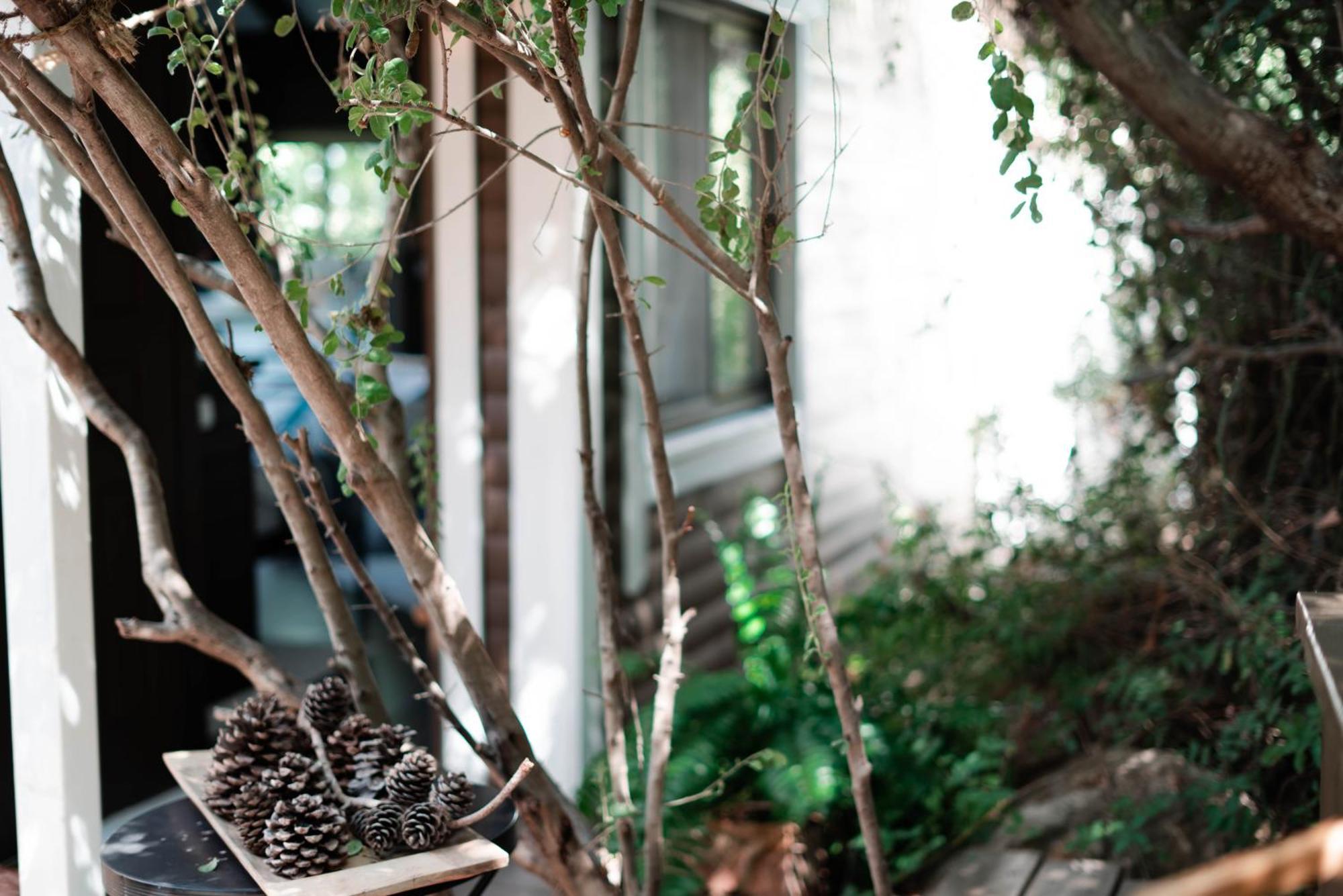 Live In The Woods Villa Mikhmannim Buitenkant foto